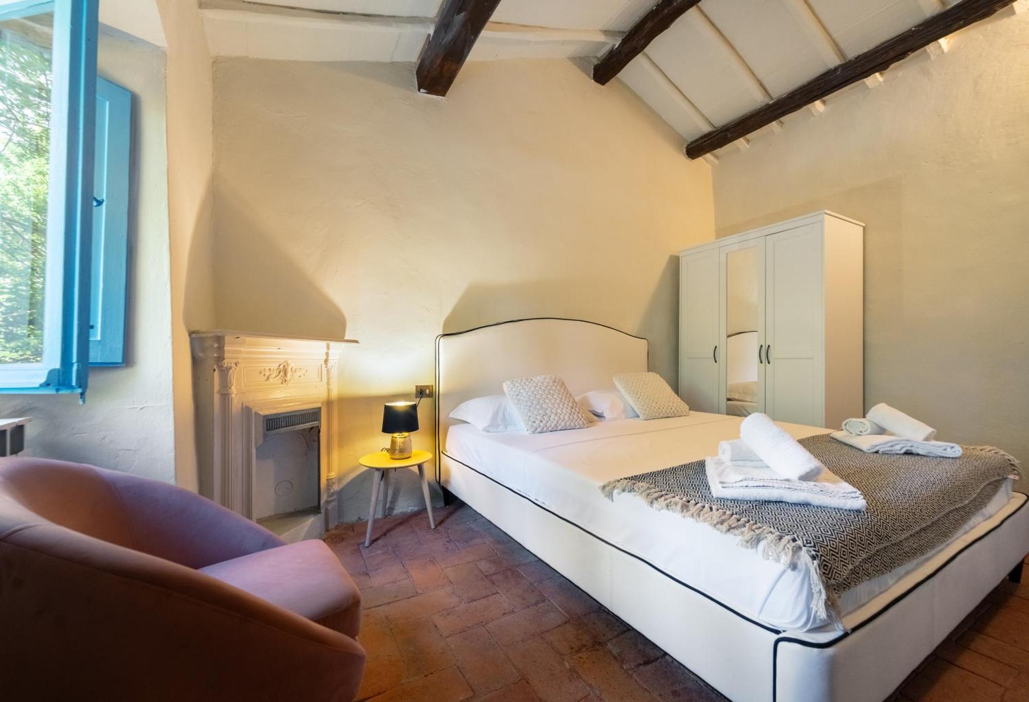 Villa San Clemente Fiesole Eksteriør bilde
